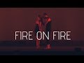 Sam Smith - Fire On Fire - Michael Dameski & Eden Petrovski