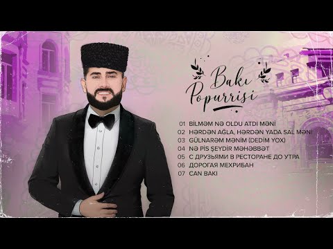 Murad Arif — Bilməm Nə Oldu / Yada Sal Məni / Nə Pis Şeydir Məhəbbət (Popurri)