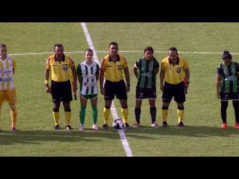 IRANDUBA 1X1 MANAUS - CAMPEONATO AMAZONESE FEMININO 2016