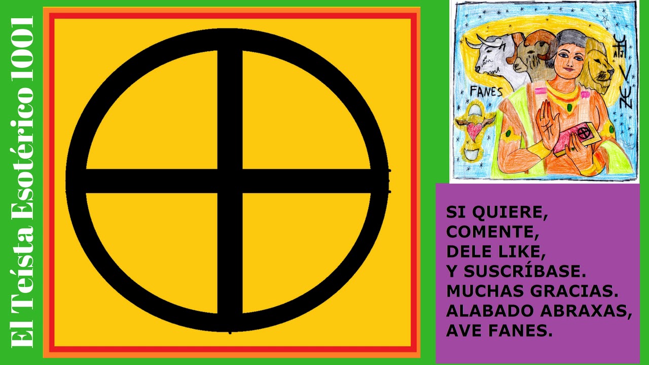 TE 423: ÉSTO ES LO ÚNICO QUE PUEDE SALVARTE DE LOS ARCONTES | GNOSIS | El Teísta  Esotérico.