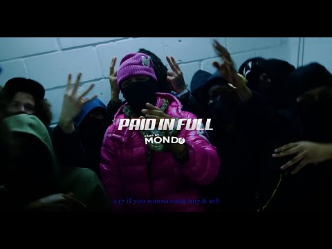 [FREE] Cass x Clavish x Meekz x UK Rap Type Beat 2024 "PAID IN FULL"