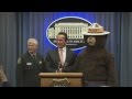USDA Forest Service Names Arnold Schwarzenegger An Honorary Forest Ranger