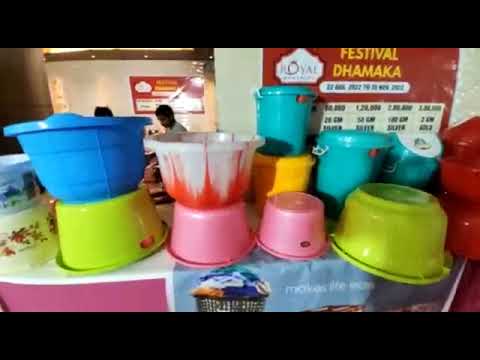 ROYAL Homeware Plastic 3 In 1 Soap Case, For Home, Size: Medium