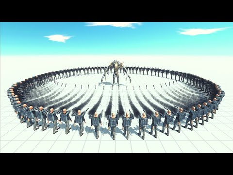 Rocky Circle ARBS | Animal Revolt Battle Simulator