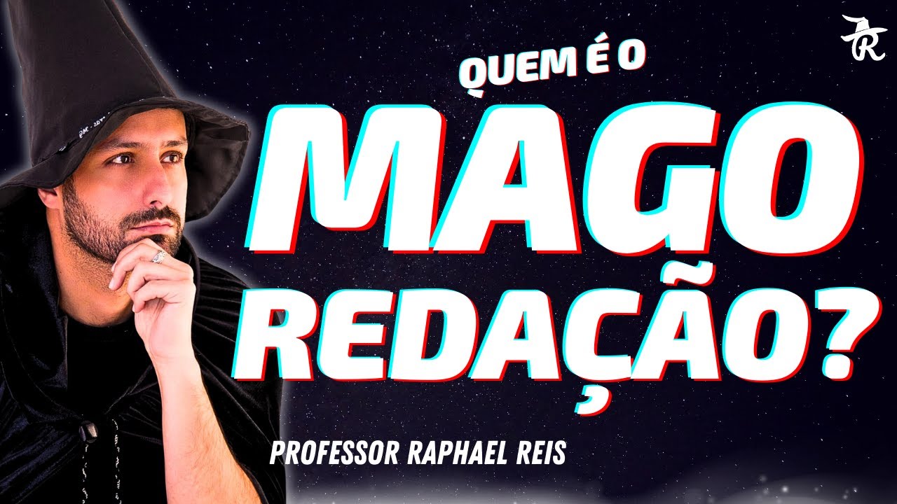 Quem é o Mago da Redação?