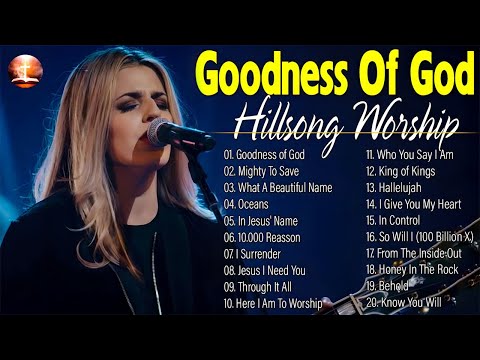 Special Hillsong Worship Songs Playlist 2023????Nonstop Praise and  Worship Songs Playlist All TIME