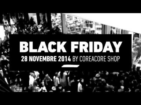 BLACK FRIDAY by CORE A CORE (2014)