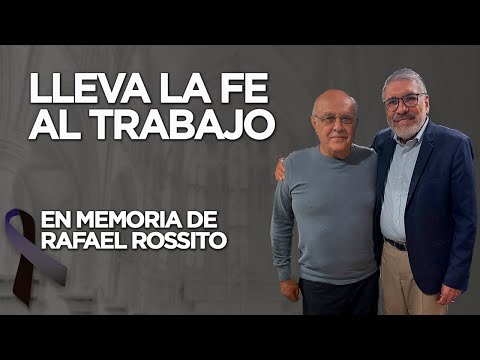 LLEVA LA FE A TU TRABAJO  - Hno. Salvador Gomez