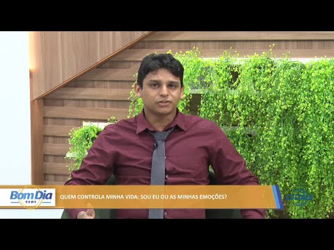 Quem controla minha vida: Sou eu ou as minhas emoções? 17 03 2022