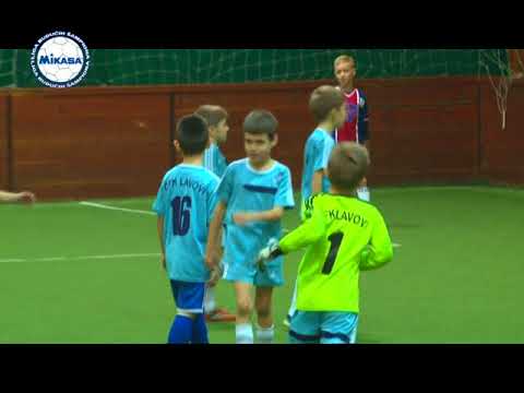 LBS 2 KOLO. OFK ZMAJEVI -  OFK LAVOVI 2-3  (2010 GODISTE)