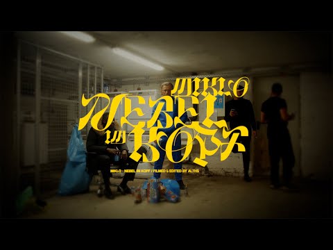 MIKLO - NEBEL IM KOPF (PROD. BY LORD JKO X DJ SAMIR)