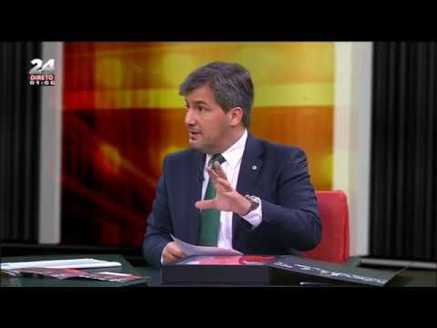 Denúncia Vouchers Benfica - Bruno Carvalho TVI