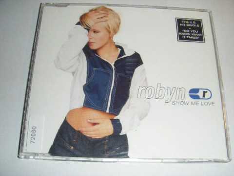 Robyn - Show Me Love (Andy & The Lamboy Revelation Club Mix)