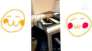 MEGALOVANIA(undertale) エレクトーン演奏