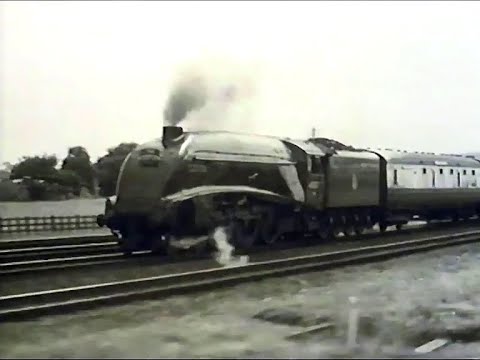 Steam Days episode 3 of 6:-  Quest for Speed