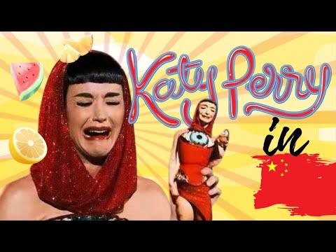 I Saw KATY PERRY in CHINA?! 😱🎶 Haikou Concert Vlog 🇨🇳 