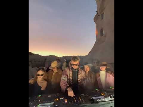 "Stephan Jolk" Live at After Party || RIKODISCO Label, Cappadocia, Turkey
