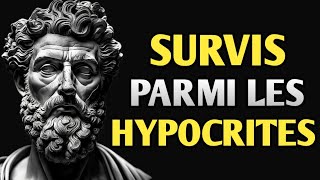 NE fais confiance à personne : apprends à survivre parmi les faux et les hypocrites