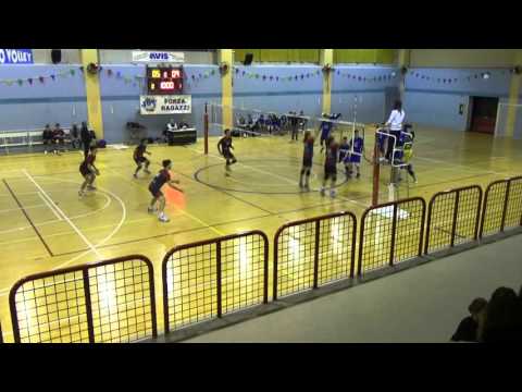 San Biagio Volley 0 - 3 Giorgione Pallavolo - 13/02/2016 - 2°Set