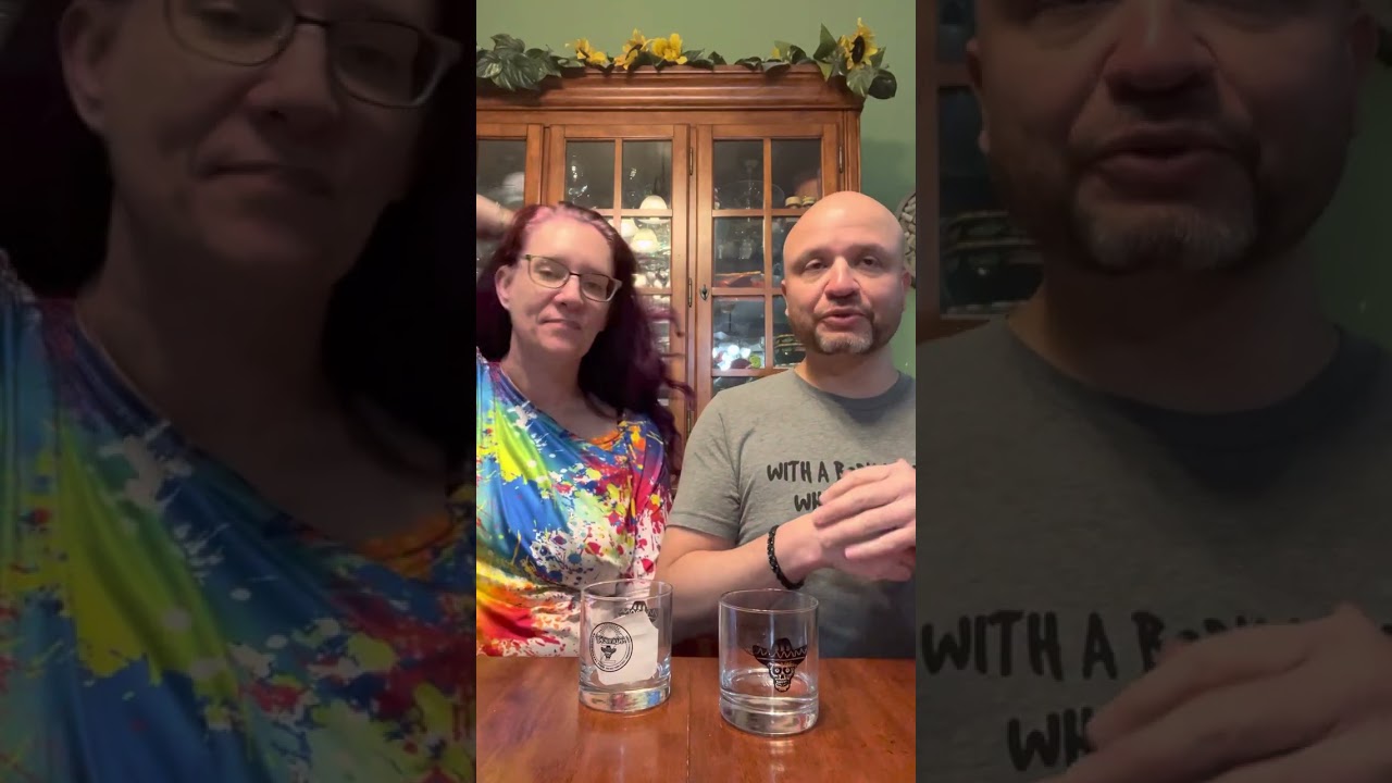 Don Roberto 1924 Plata Tequila Tasting