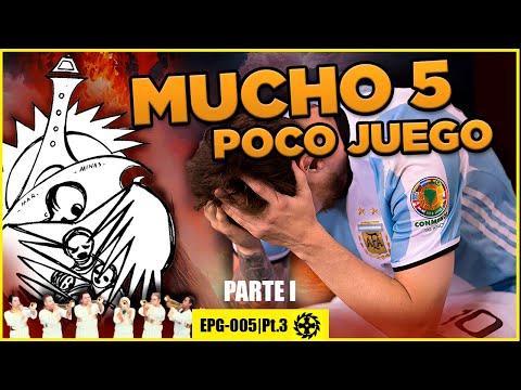 🖌️EPG-005 (Pt3) | LA "REVOLUCIÒN FRANCESA" DEFINITIVA (Parte 1)