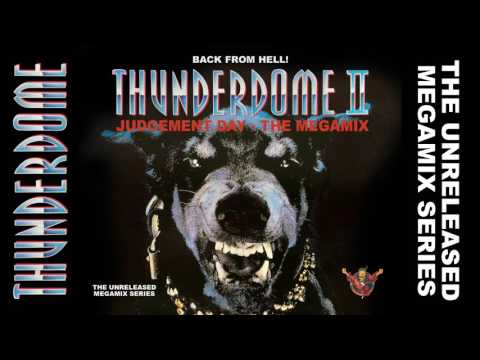Thunderdome II Megamix