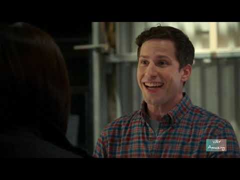 Brooklyn 99 8x9 Jake leaves the 99 | Jake tells Amy about leaving the 99 | Brooklyn 99 | VAY Amazing