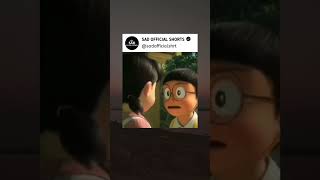 Download lagu Nobita janji akan membuat shizuka bahagia selamanya🌹 #doraemon #shorts mp3