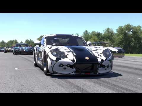 Ginetta VIR NORD ROUND 4