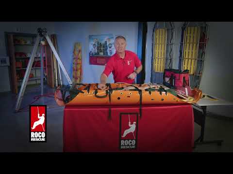 Vertical SKED Bridle