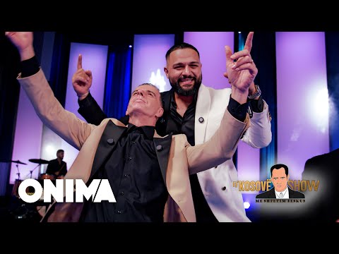 n’Kosove show : Arap Jashari - Tallava gjermanisht ( A ekeni ndegju kete lloj kendimi live) 