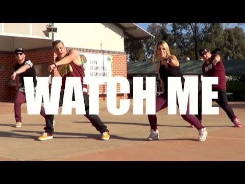 Silento - Watch Me (Whip/Nae Nae) 