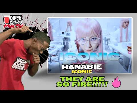 WAIT! What is a Hanabie? | Hanabie - Iconic | Reaction