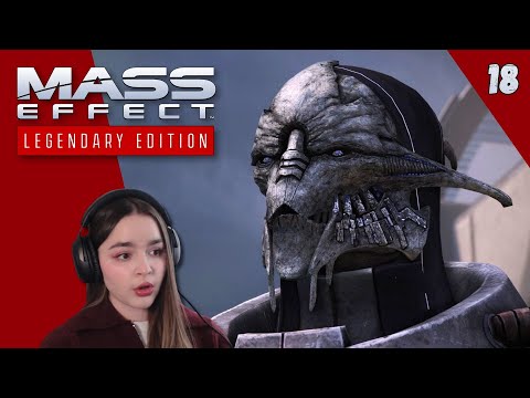 Virmire and Difficult Choices! | Playing Mass Effect for the first time! | Pt 18 | Blind Playthrough