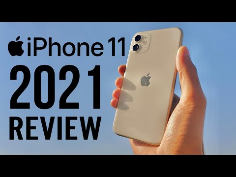 iPhone 11 in 2021 Review