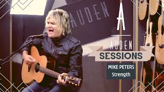 Mike Peters - The Alarm - &quot;Strength&quot;