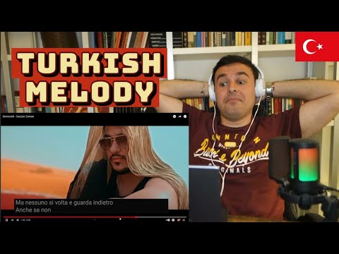 İtalyan Tepkisi 🇹🇷 Semicenk - Geçiyor Zaman