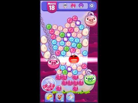 Angry Birds Dream Blast Level 985 - NO BOOSTERS 😠🐦💤🎈 | SKILLGAMING ✔️