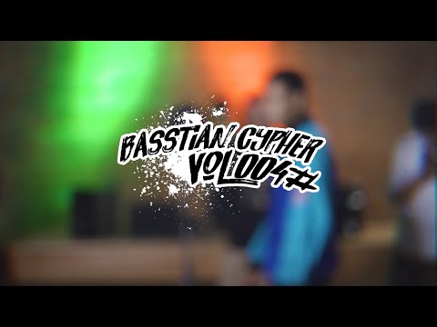 BASSTIAN CYPHER VOL 004# - FEBO // JOINT // JOEL GUTIERREZ // ORION G