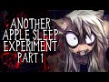 Another Apple Sleep Experiment Part 1 Pony Grimdark