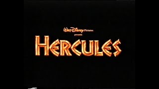 Hercules (Teaser en castellano)