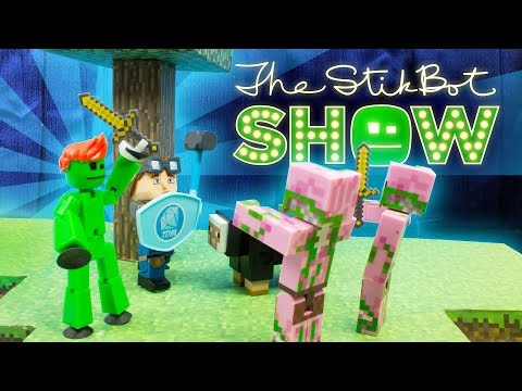 The Stikbot Show The One With French With Fred - 