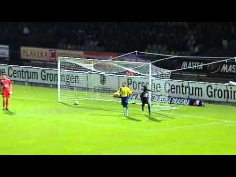 29-10-10 S.C. Cambuur - Telstar : (Long) Highlights 10/11