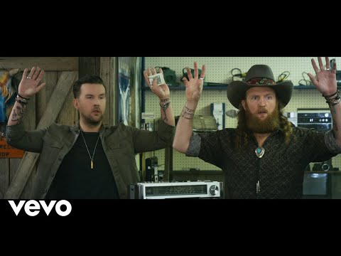 Brothers Osborne - It Ain’t My Fault (Official Music Video)