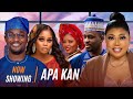 APAKAN (SIDEWAYS) Latest Yoruba movie 2023| CHRISTIANA BOLUWADE.