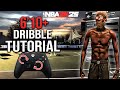 BEST BASIC ADVANCED GLITCHY DRIBBLE TUTORIAL FOR BUILDS 6 10 W HANDCAM MOVES NEVER SEEN BEFORE