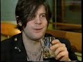 RARE FOOTAGE: Ed Harcourt uncut Interview / Finland (2004) / Tomi Lindblom