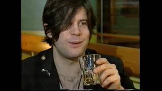 RARE FOOTAGE: Ed Harcourt uncut Interview / Finland (2004) / Tomi Lindblom