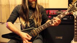 Video thumbnail for Laney IRT-Studio - IronGear Hammer Head vs Hot Slag (Comparison) by danielmucs