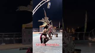 Download lagu tradisi budaya tarian Dayak Kalimantan #shortsvideo  #shorts mp3